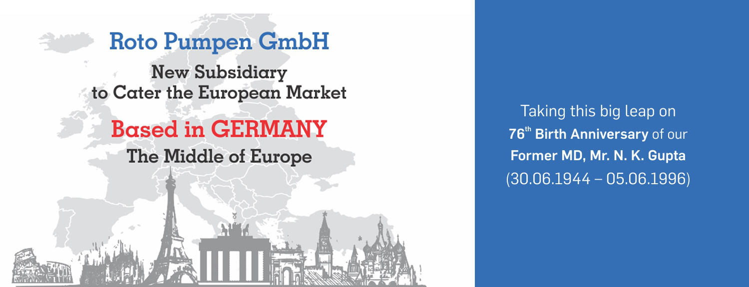 Banner – Based in Germany